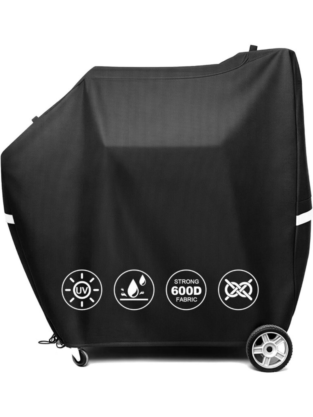 Heavy-Duty Smoker Cover for Gravity Series 560/800/600/900 - Weather Resistant